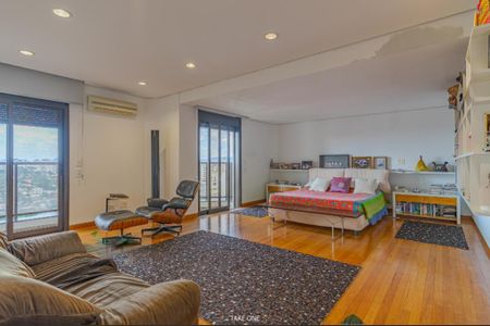 Apartamento à venda com 256m², 4 quartos e 6 vagas