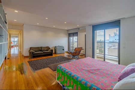 Apartamento à venda com 256m², 4 quartos e 6 vagas