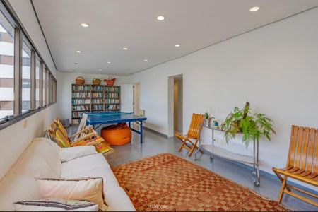 Apartamento à venda com 256m², 4 quartos e 6 vagas