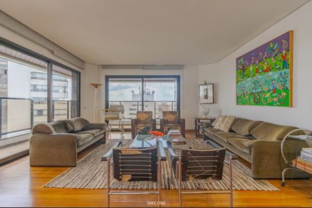 Apartamento à venda com 256m², 4 quartos e 6 vagas