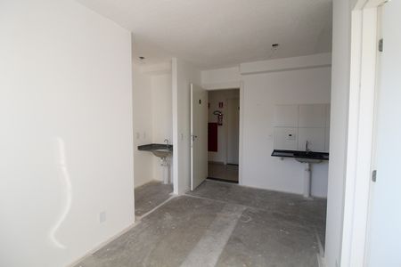 Apartamento à venda com 35m², 2 quartos e sem vagaSala