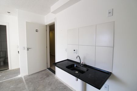 Apartamento à venda com 35m², 2 quartos e sem vagaCozinha