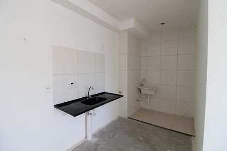 Apartamento à venda com 35m², 2 quartos e sem vagaCozinha