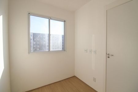 Quarto 1 de apartamento à venda com 2 quartos, 35m² em Jaguaré, São Paulo