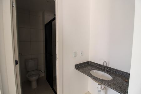 Apartamento à venda com 35m², 2 quartos e sem vagaBanheiro