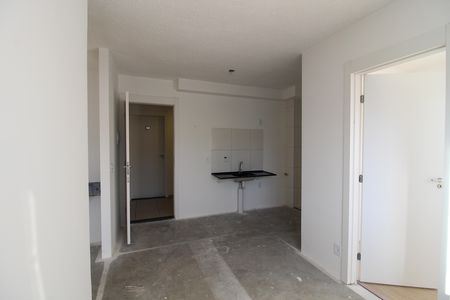 Sala de apartamento à venda com 2 quartos, 35m² em Jaguaré, São Paulo