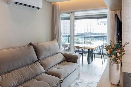 Apartamento à venda com 2 quartos, 70m² em Chácara Santo Antônio (Zona Sul), São Paulo