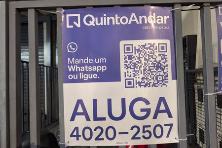 Casa para alugar com 70m², 2 quartos e 1 vaga Casa para alugar com 70m², 2 quartos e 1 vagaPLACA INSTALADA NA FACHADA