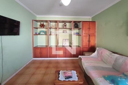Sala de Estar de casa para alugar com 2 quartos, 70m² em Jardim Campos Eliseos, Campinas