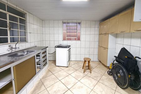Casa para alugar com 70m², 2 quartos e 1 vaga Casa para alugar com 70m², 2 quartos e 1 vagaCozinha
