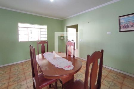 Sala de Jantar de casa para alugar com 2 quartos, 70m² em Jardim Campos Eliseos, Campinas