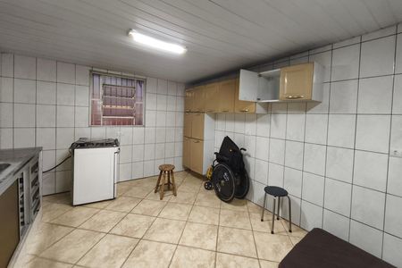 Casa para alugar com 70m², 2 quartos e 1 vaga Casa para alugar com 70m², 2 quartos e 1 vagaCozinha