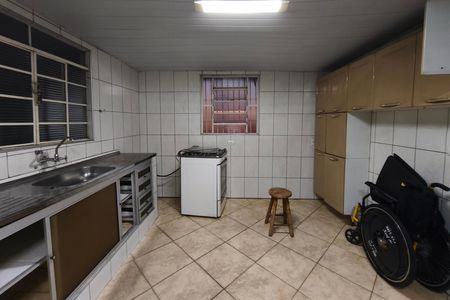 Casa para alugar com 70m², 2 quartos e 1 vaga Casa para alugar com 70m², 2 quartos e 1 vagaCozinha