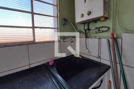 Casa para alugar com 70m², 2 quartos e 1 vaga Casa para alugar com 70m², 2 quartos e 1 vagaÁrea de Serviço