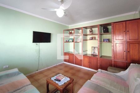 Sala de Estar de casa para alugar com 2 quartos, 70m² em Jardim Campos Eliseos, Campinas