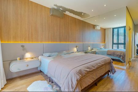 Casa de condomínio à venda com 488m², 3 quartos e 2 vagas