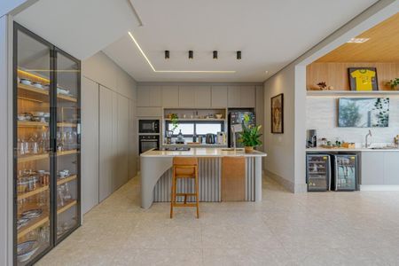 Casa de condomínio à venda com 488m², 3 quartos e 2 vagas