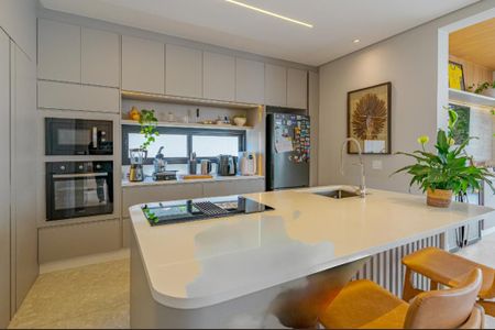 Casa de condomínio à venda com 488m², 3 quartos e 2 vagas