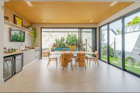 Casa de condomínio à venda com 488m², 3 quartos e 2 vagas