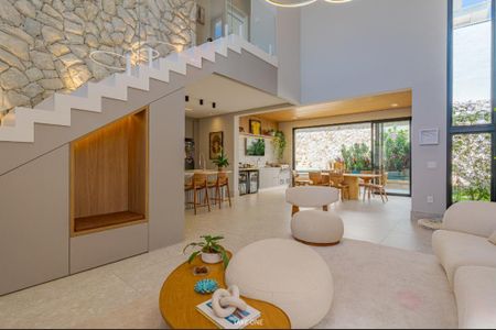 Casa de condomínio à venda com 488m², 3 quartos e 2 vagas