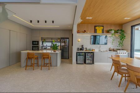 Casa de condomínio à venda com 488m², 3 quartos e 2 vagas