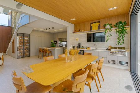 Casa de Condomínio à venda com 3 quartos, 488m² em Jardim Monte Verde, Valinhos