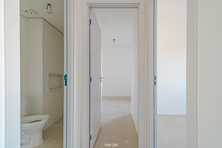 Apartamento à venda com 56m², 2 quartos e 1 vaga