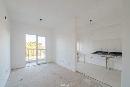 Apartamento à venda com 56m², 2 quartos e 1 vaga