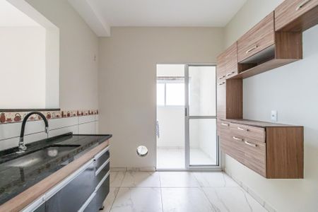 Apartamento para alugar com 66m², 2 quartos e 1 vaga