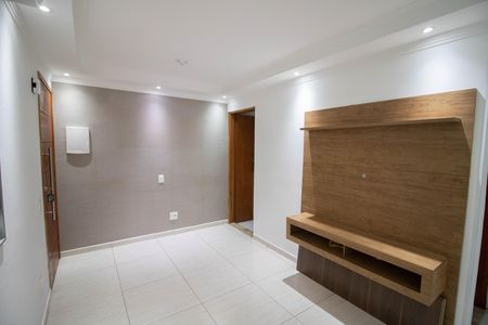 SALA de apartamento para alugar com 2 quartos, 50m² em Mandaqui, São Paulo