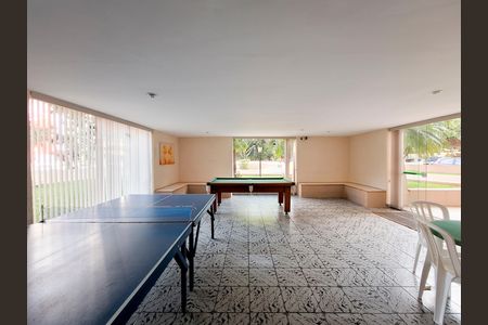 Apartamento à venda com 53m², 2 quartos e 2 vagas Apartamento à venda com 53m², 2 quartos e 2 vagasSala de Jogos
