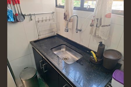 Apartamento à venda com 53m², 2 quartos e 2 vagas Apartamento à venda com 53m², 2 quartos e 2 vagasCozinha