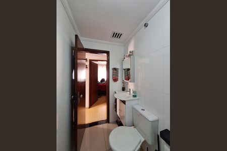 Apartamento à venda com 53m², 2 quartos e 2 vagas Apartamento à venda com 53m², 2 quartos e 2 vagasBanheiro