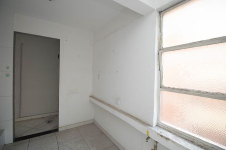 Cozinha de apartamento à venda com 2 quartos, 61m² em Vila Nilo, São Paulo