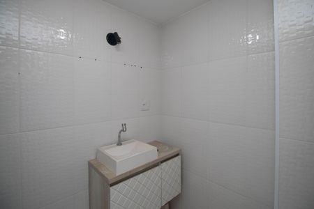 Apartamento à venda com 61m², 2 quartos e 1 vagaBanheiro 