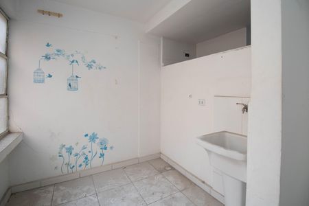 Apartamento à venda com 61m², 2 quartos e 1 vagaÁrea de Serviço