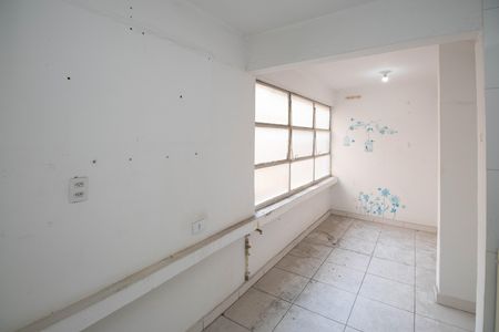 Apartamento à venda com 61m², 2 quartos e 1 vagaCozinha 