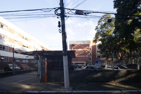 Apartamento à venda com 61m², 2 quartos e 1 vagaFachada / Placa 