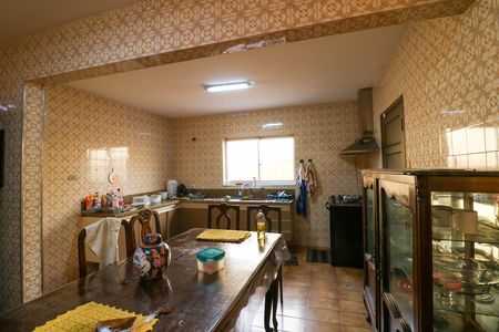 Cozinha de casa à venda com 3 quartos, 255m² em Campo Belo, São Paulo