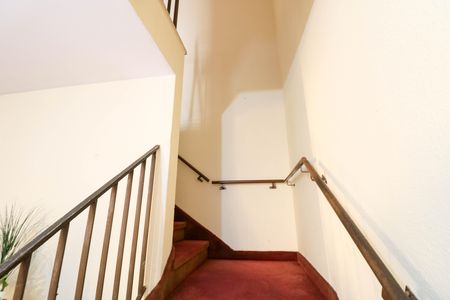 Escada de casa à venda com 3 quartos, 255m² em Campo Belo, São Paulo