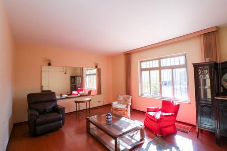Sala de casa à venda com 3 quartos, 255m² em Campo Belo, São Paulo