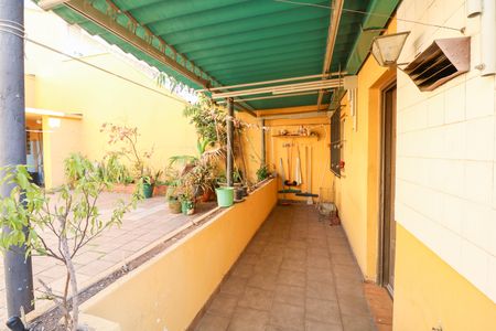 Varanda de casa à venda com 3 quartos, 255m² em Campo Belo, São Paulo