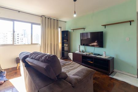 Apartamento à venda com 110m², 3 quartos e 2 vagas Apartamento à venda com 110m², 3 quartos e 2 vagasSala
