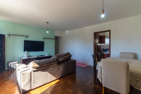 Apartamento à venda com 110m², 3 quartos e 2 vagas Apartamento à venda com 110m², 3 quartos e 2 vagasSala
