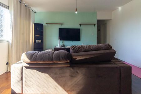 Apartamento à venda com 110m², 3 quartos e 2 vagas Apartamento à venda com 110m², 3 quartos e 2 vagasSala