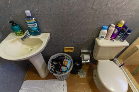 Apartamento à venda com 110m², 3 quartos e 2 vagas Apartamento à venda com 110m², 3 quartos e 2 vagasBanheiro da Suíte