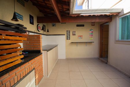 Casa para alugar com 149m², 3 quartos e 4 vagas Casa para alugar com 149m², 3 quartos e 4 vagasChurrasqueira