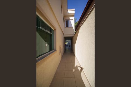 Casa para alugar com 149m², 3 quartos e 4 vagas Casa para alugar com 149m², 3 quartos e 4 vagasCorredor