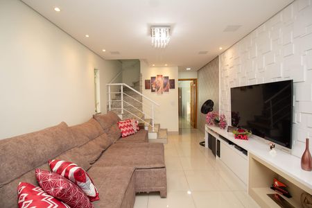 Casa para alugar com 149m², 3 quartos e 4 vagas Casa para alugar com 149m², 3 quartos e 4 vagasSala