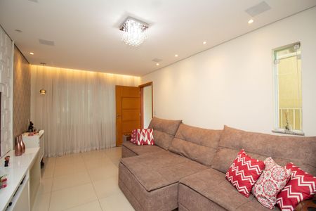 Sala de casa para alugar com 3 quartos, 149m² em Jardim Cidade Pirituba, São Paulo